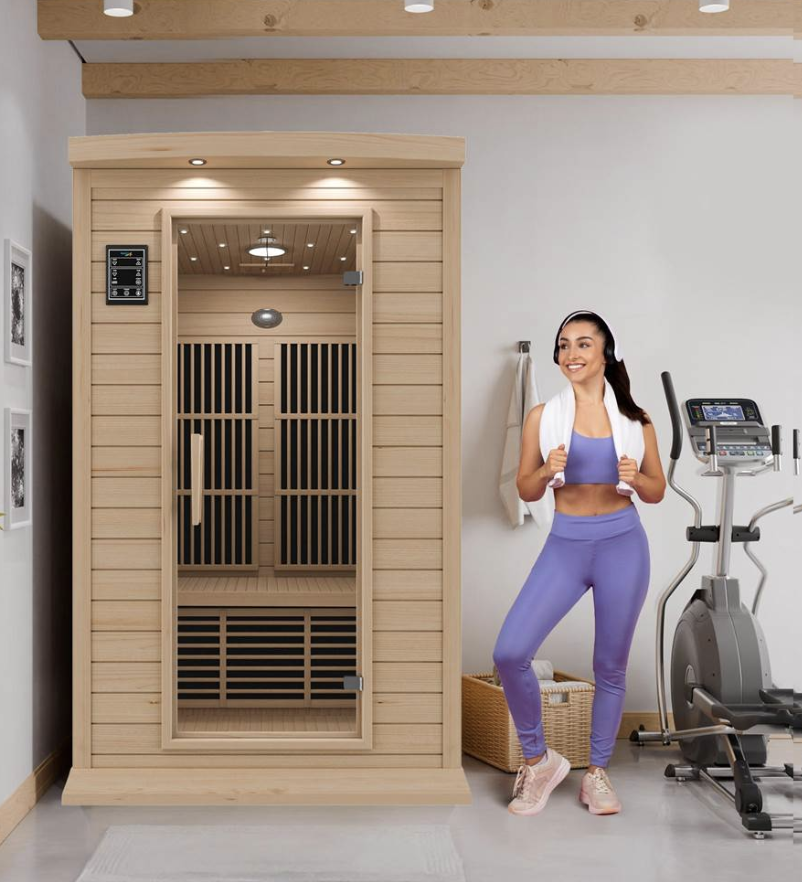 Luxury SteamSpa Saunas and Steam Rooms Near Columbia, SC